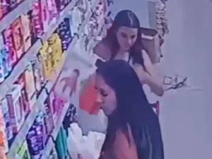 Duas mulheres são flagradas furtando produtos em supermercado de Coruripe