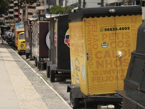 Defensoria Pública alega inconstitucionalidade de lei dos foods trucks 