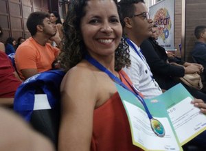 Escola Ana Lins ganha prêmio em Recife e alunos irão apresentar trabalhos na Europa