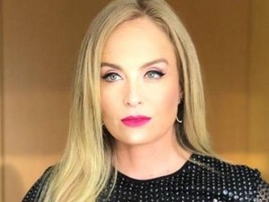 Angélica quebra o silêncio sobre suposto romance com Zezé Di Camargo