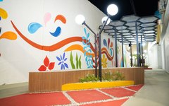 Abertura do Traipu Folia e entrega de obras realizadas nesta sexta