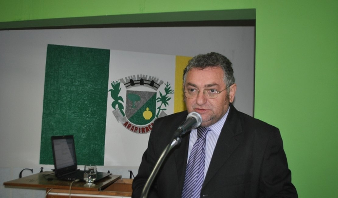 Vereador lamenta redução de recursos para tratamento do câncer