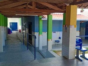 Governo entrega ampliação e reforma de escola estadual em Girau do Ponciano nesta terça-feira