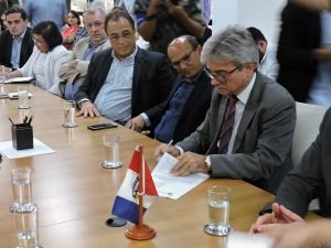 Exército cede área à Casal para construção de estação de esgoto