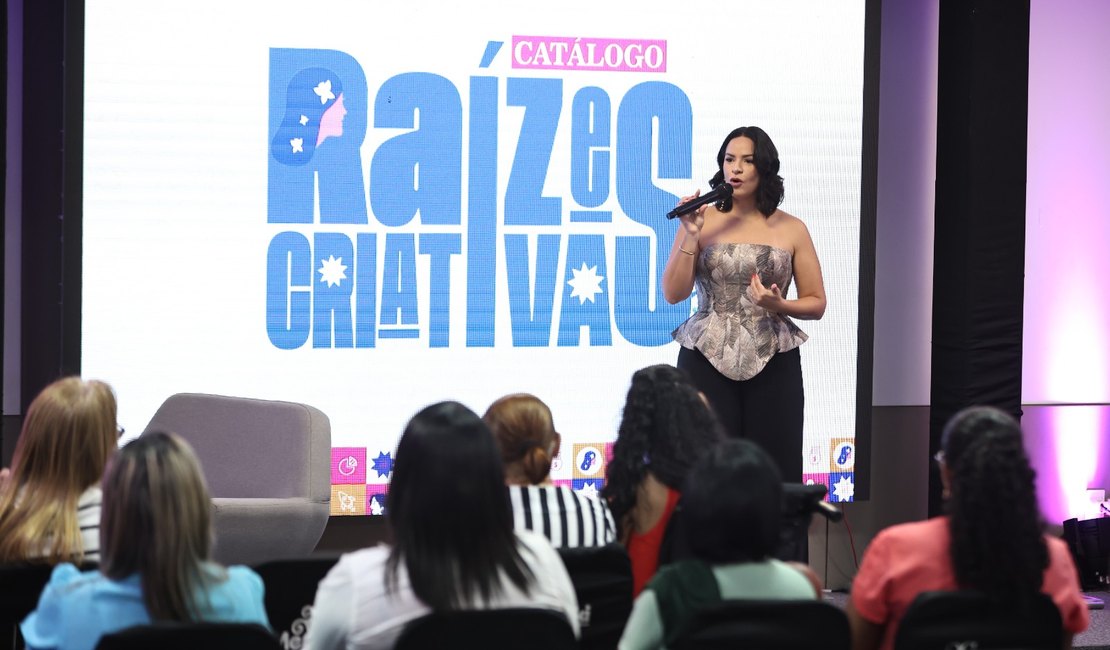 Projeto liderado por Gabi Gonçalves impulsiona mulheres empreendedoras