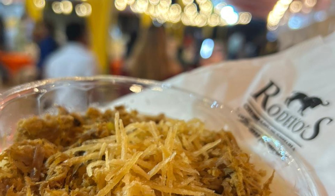 Rodeio’s marca presença no Festival Sabores da Terra, em Arapiraca