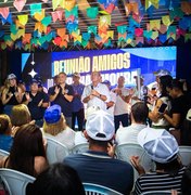Atuação de Renan Calheiros no Senado é destacada por prefeito de Paripueira