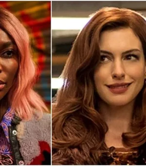 Michaela Coel e Anne Hathaway serão um casal no filme Mother Mary