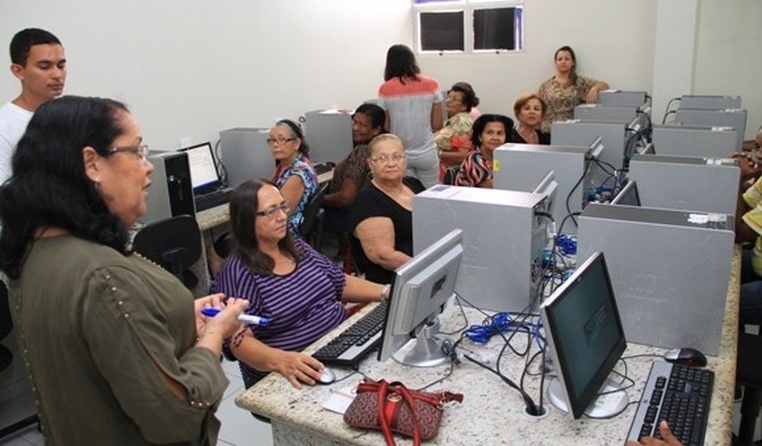 Uncisal abre vagas para cursos de artes da Terceira Idade