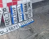 [Vídeo] Após chuvas, placas de veículos são achadas no bairro Jatiúca