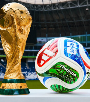 Confira os jogos da Copa do Mundo deste domingo