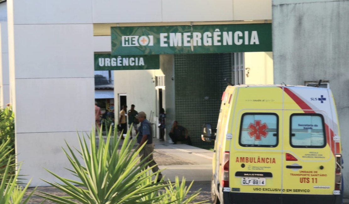 HE do Agreste atende 204 pacientes neste fim de semana 