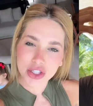 Equipe de Virginia e Zé Felipe se pronuncia após notificação do Conselho Tutelar