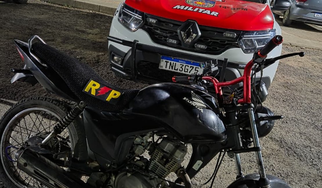 Mulher denuncia homem por violência e é detida por desacato em Joaquim Gomes