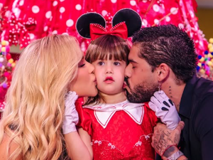 Virginia reage após João Guilherme dizer que não foi convidado para festa