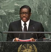 Filho de ditador volta à Guiné Equatorial e pede bens apreendidos