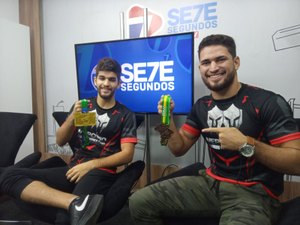 [Vídeo] Atleta arapiraquense de luta greco-romana  é convidado para treinar com a Seleção Brasileira