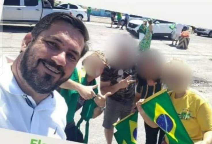 Caras Pintadas pede providências urgentes sobre pedido de cassação de Leonardo Dias