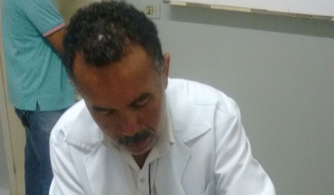 Funcionário do Pronto Trauma de Arapiraca sofre enfarto e morre em hospital 