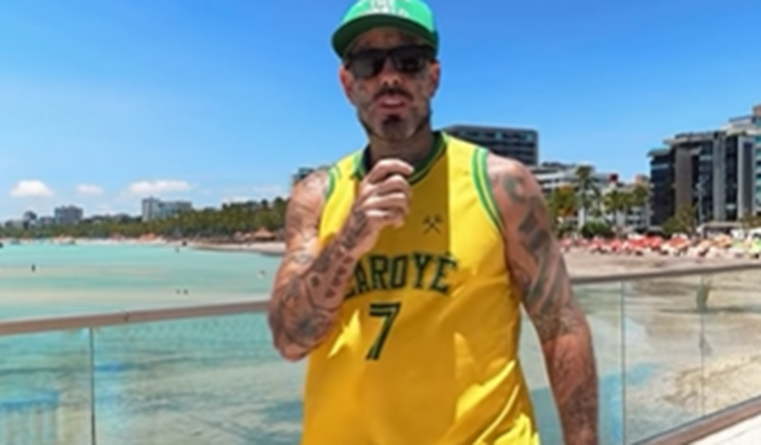 [Vídeo] Detonautas destacam belezas de Maceió em série nas redes sociais