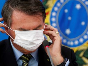 Imprensa global vai para esculacho do 'BolsoNero'