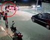 Câmeras flagram motorista atirando em motociclista após briga de trânsito em Penedo