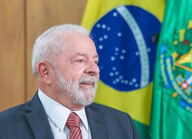 ‘Foi grave, mas não afetou nenhuma parte delicada’, diz Lula sobre queda em banheiro