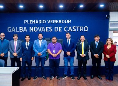 Vereadores conhecem iniciativa para benefício de pessoas com deficiência no ambiente de trabalho