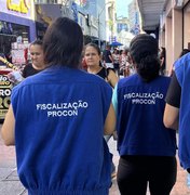 [Vídeo] Procon Alagoas divulga pesquisa de preços para a Black Friday