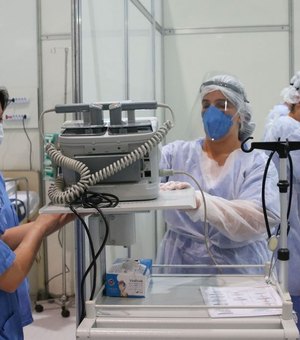 Congresso promulga piso salarial dos profissionais de enfermagem