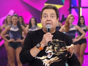 Faustão renova o guarda-roupa na TV, e o motivo é impressionante!