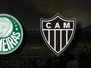 LIBERTADORES: Palmeiras e Atlético-MG, o jogo da instabilidade contra a regularidade