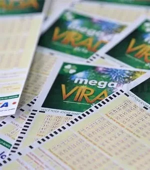 Mega da Virada: apostas começam hoje; prêmio é de R$ 850 milhões