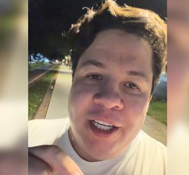 Em Arapiraca, pretendente ao Senado reclama de construção do VLT