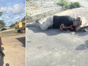 Tentativa de homicídio deixa dois homens feridos no Santos Dumont