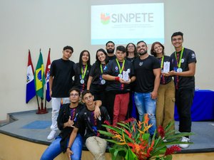 Escolas têm até o dia 10 para inscrever projetos na Semana de Pesquisa, Tecnologia e Inovação da Ufal