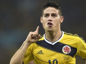 Monaco quer pedir mais de R$ 200 milhões para vender James Rodríguez