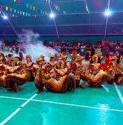 Girau do Ponciano reúne o melhor da cultura junina no Circuito Alagoano de Quadrilhas