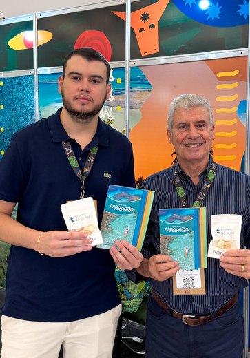 Maragogi se destaca no Festival Internacional das Cataratas e fortalece presença no turismo nacional
