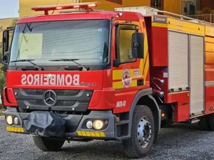 Bombeiros recebem nova viatura para atender seis cidades da Zona da Mata