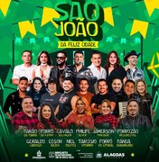 Prefeitura de Japaratinga divulga programação do São João 2026