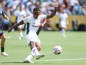 Fluminense bate a Inter de Milão e vai às quartas de final da Mundial de Clubes