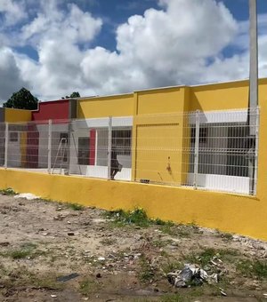Prefeitura anuncia inauguração de moderna creche em Matriz de Camaragibe