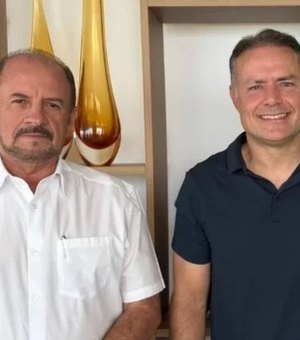 Republicanos não deve integrar coligação de Renan Filho ao governo