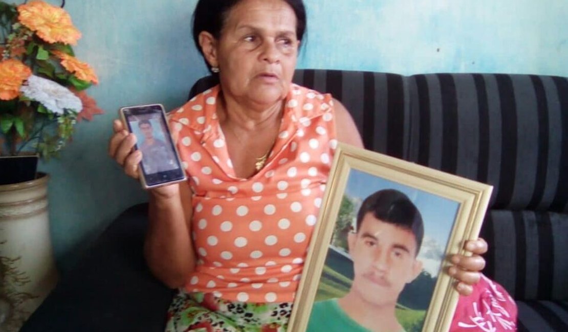 Caso Davi completa dez anos e revela outra vítima: a mãe, consumida pela espera