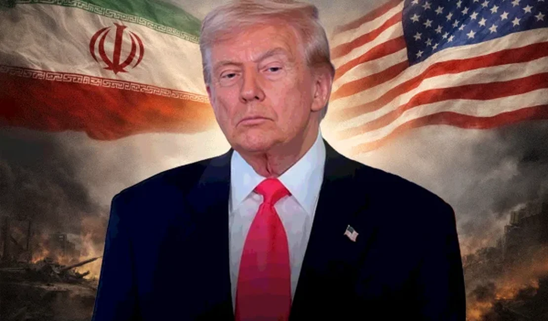 Trump decide adiar ataque ao Irã a pedido de líderes do Oriente Médio
