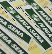 Mega-Sena sorteia nesta quinta-feira prêmio acumulado em R$ 11 milhões