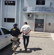 PRF prende condutor por uso de documento falso em São Miguel dos Campos