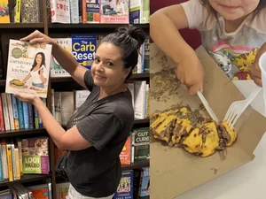 Mãe faz dieta extrema para filhos e diz que é “preparo para guerra”