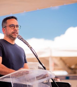 Paulo Dantas anuncia construção de Hospital do Câncer em Arapiraca